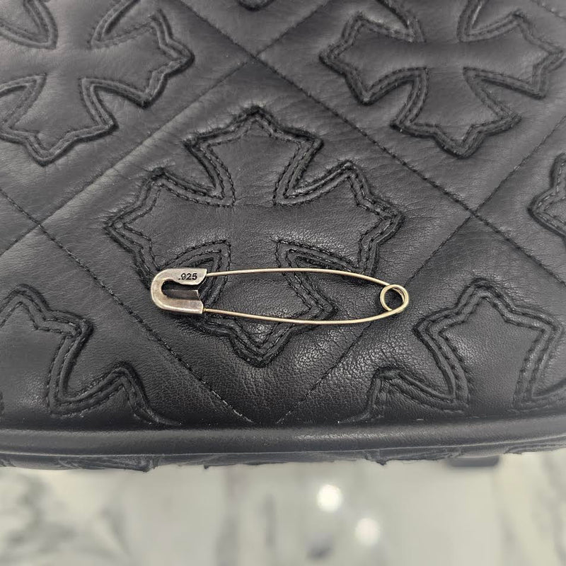 CHROME HEARTS Extra Large Safety Pin
