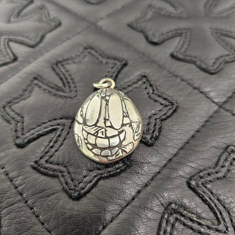 CHROME HEARTS × MATTY BOY PPO Silver Pendant Top