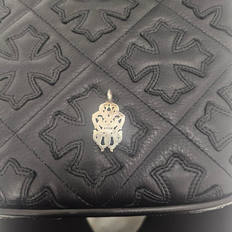 CHROME HEARTS Vine Dagger Pendant Top