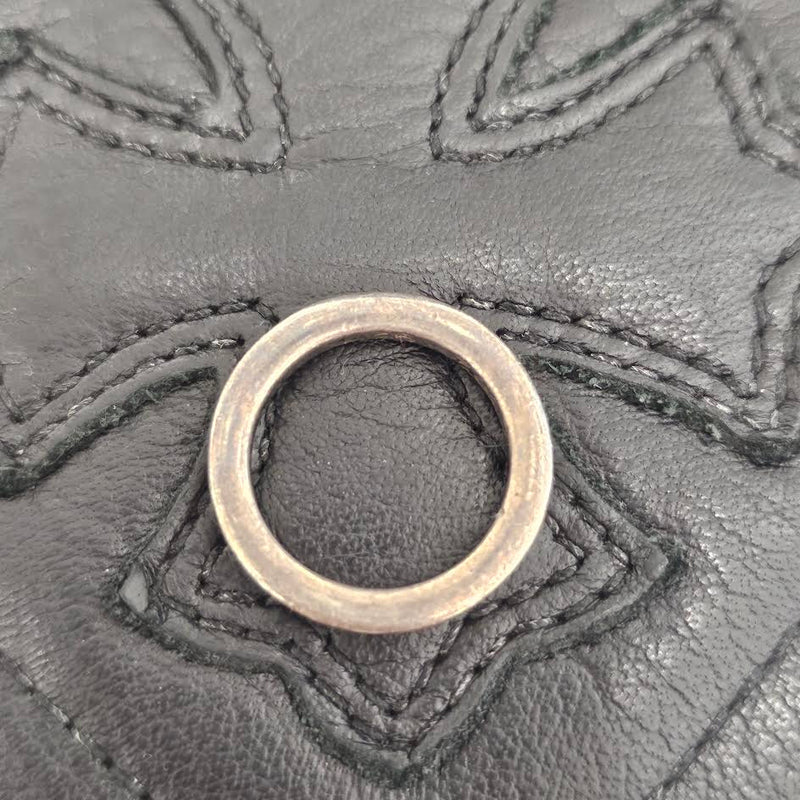 CHROME HEARTS NTFL Silver Ring