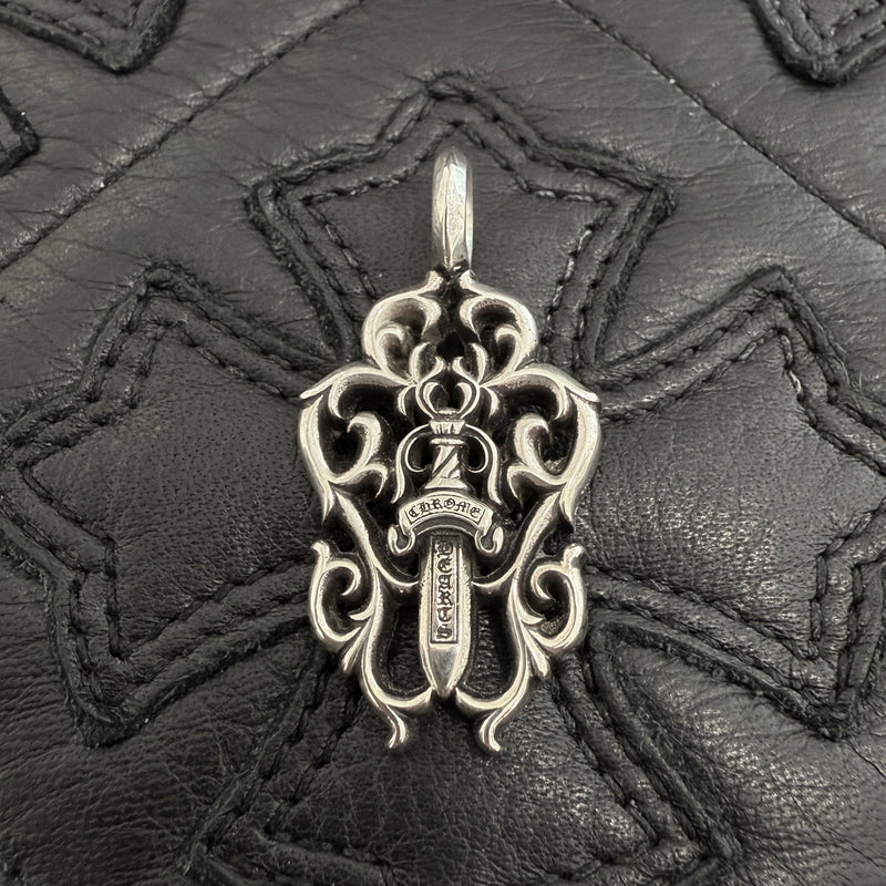 CHROME HEARTS Vine Dagger Charm Pendant Top