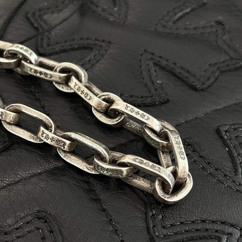 CHROME HEARTS PAPER E CHAIN Bracelet