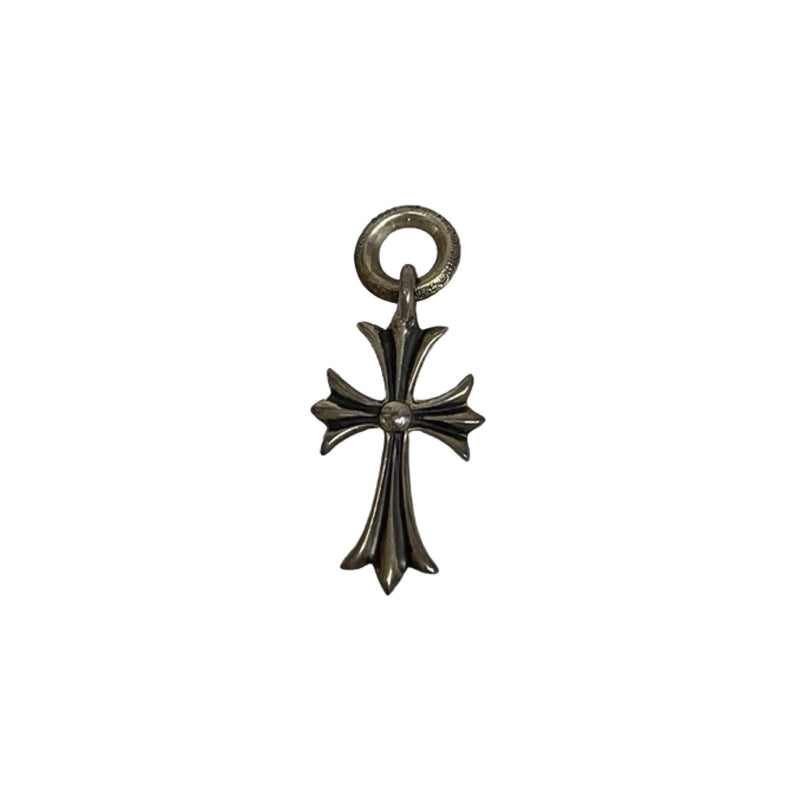 CHROME HEARTS Tiny Cross Charm