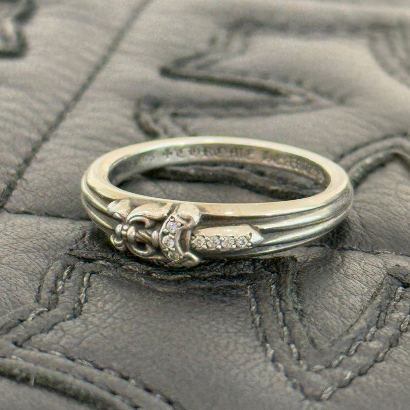 CHROME HEARTS Baby Classic Dagger Ring