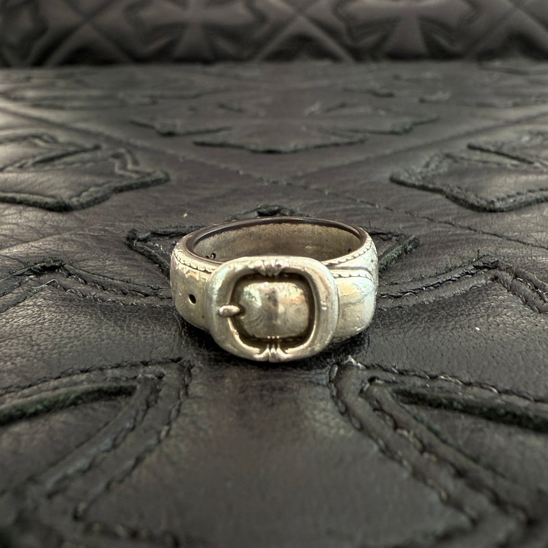 CHROME HEARTS GUNSLINGER BELT Ring