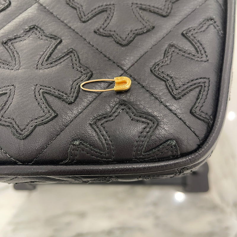 CHROME HEARTS 22K Safety Pin / 1 Diamond