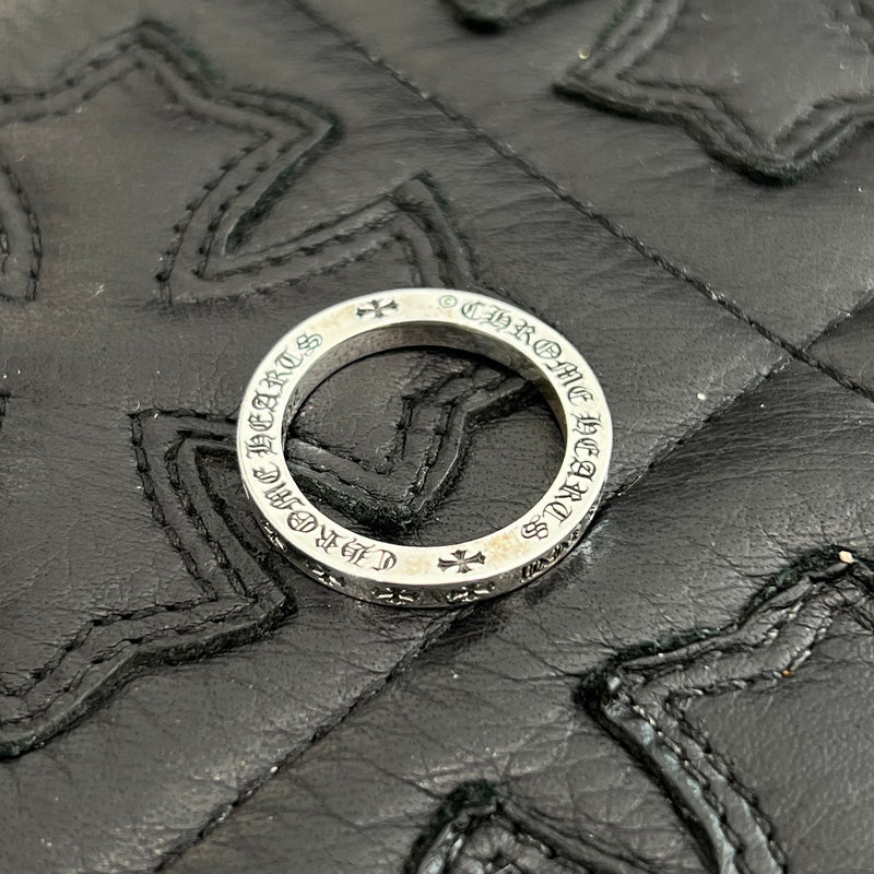 CHROME HEARTS NTFL Silver Ring