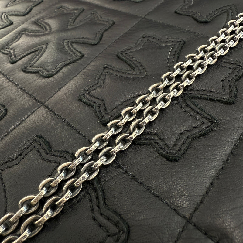 CHROME HEARTS Paper Chain Necklace