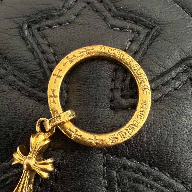 CHROME HEARTS 22K Baby Fat NTFL Ring