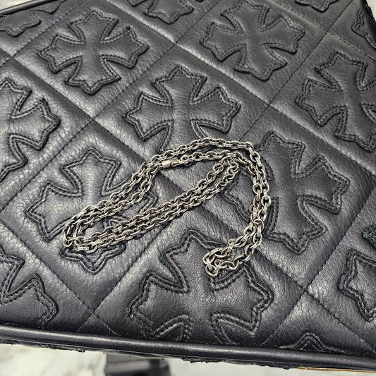 CHROME HEARTS Paper Chain Necklace