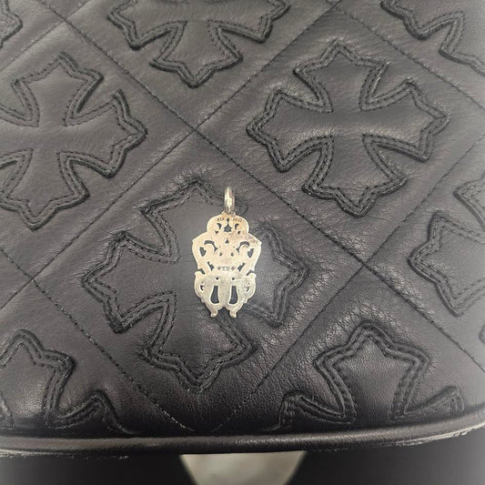 CHROME HEARTS Vine Dagger Pendant Top