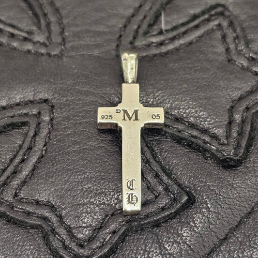 CHROME HEARTS MAPPLE THORPE CROSS Pendant Top