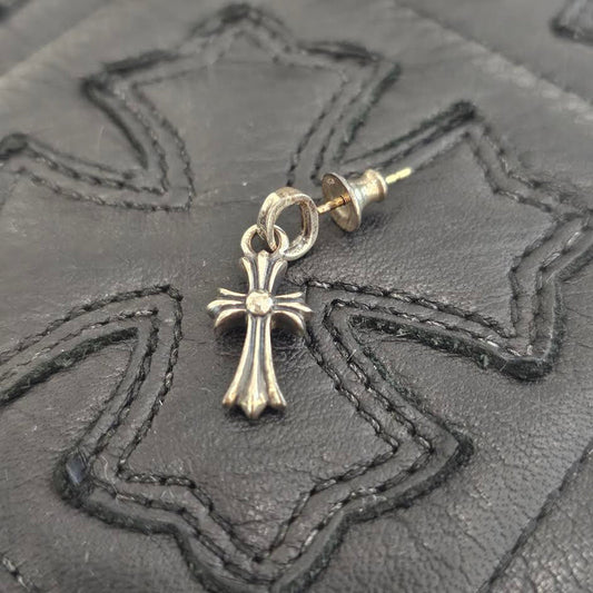 CHROME HEARTS BBY FAT Drop Earrings