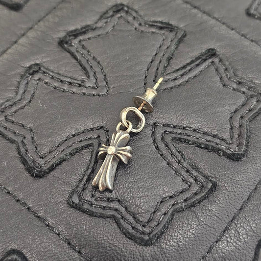 CHROME HEARTS BBY FAT Drop Earrings