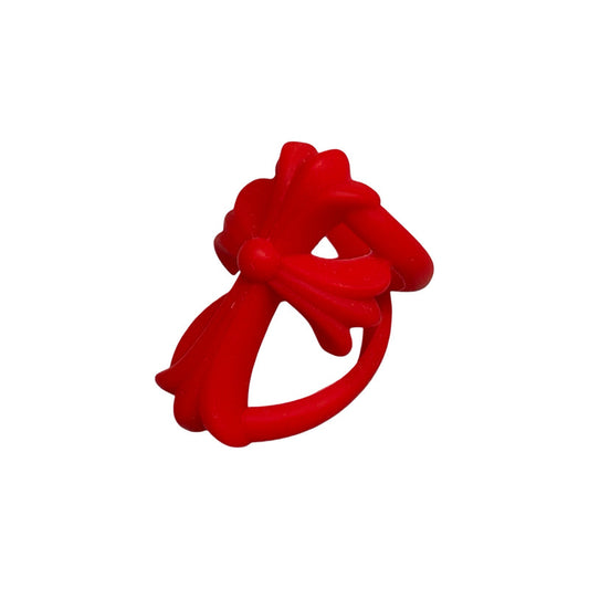 CHROME HEARTS 2022SS Infinity CH Cross Rubber Ring