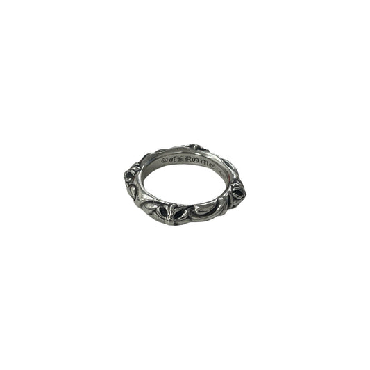 CHROME HEARTS SBT Band Ring