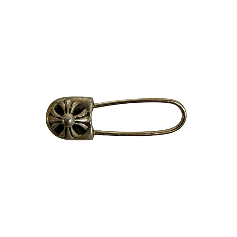 CHROME HEARTS Small CH Plus Safety Pin