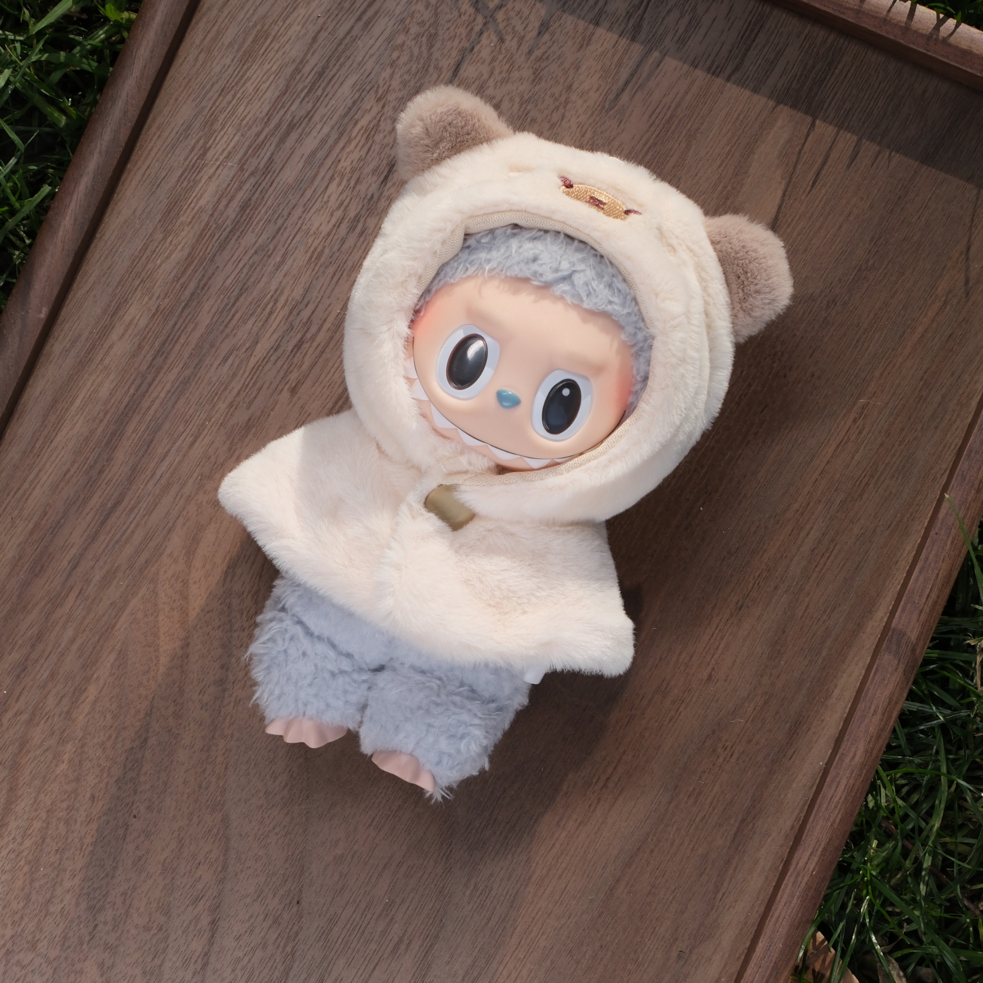 Little Bear  Suit