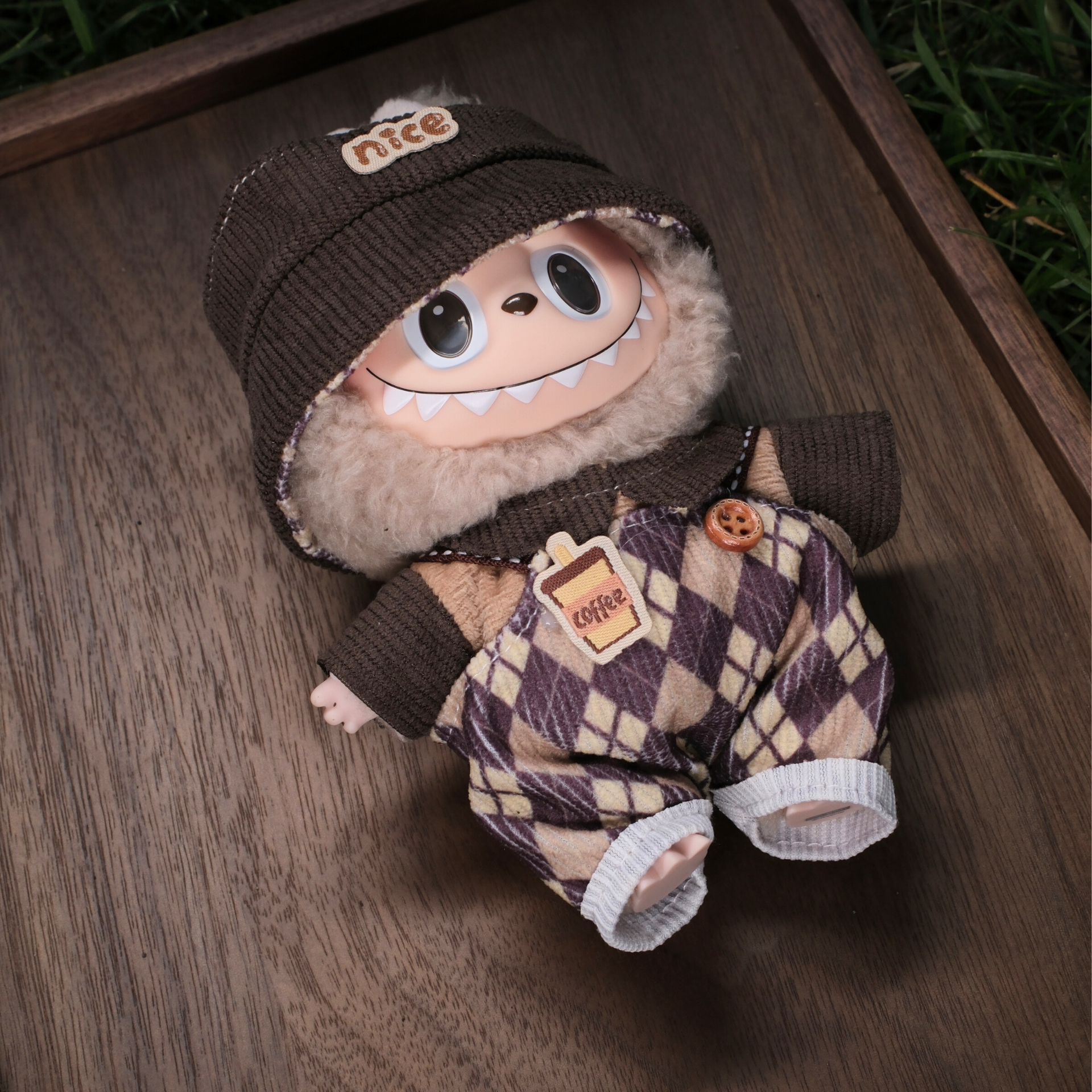 Brown  Suit