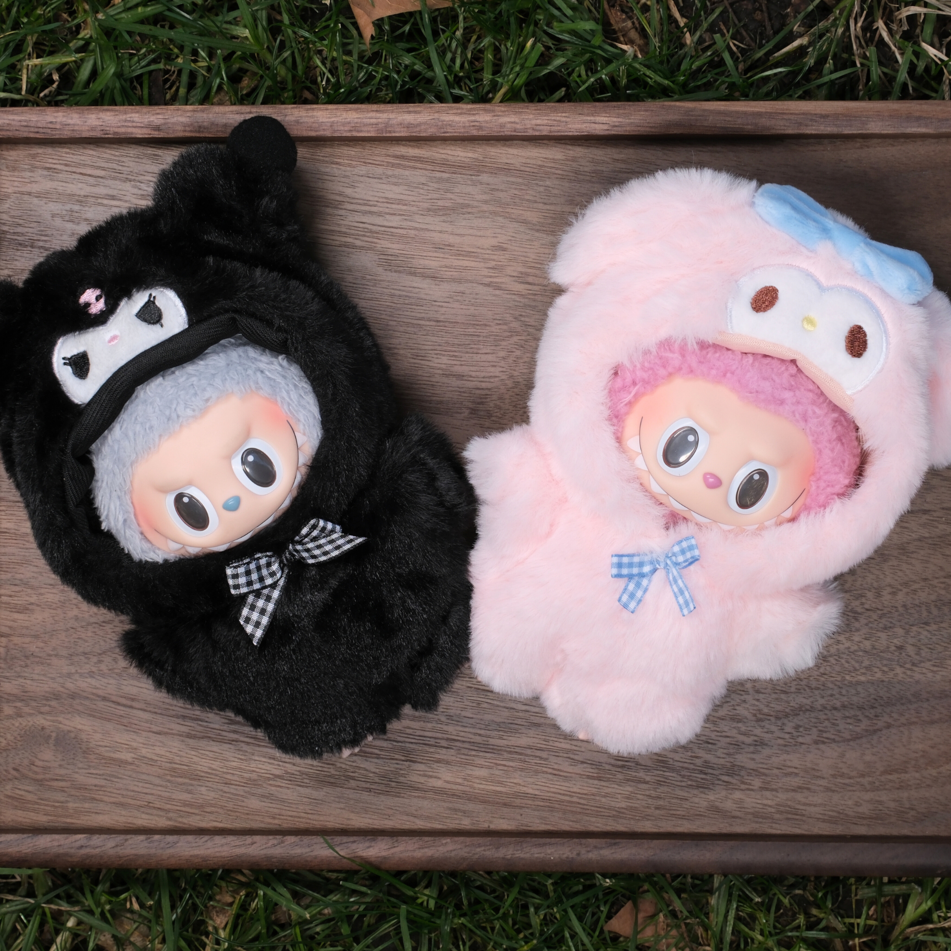 Kuromi&Melody