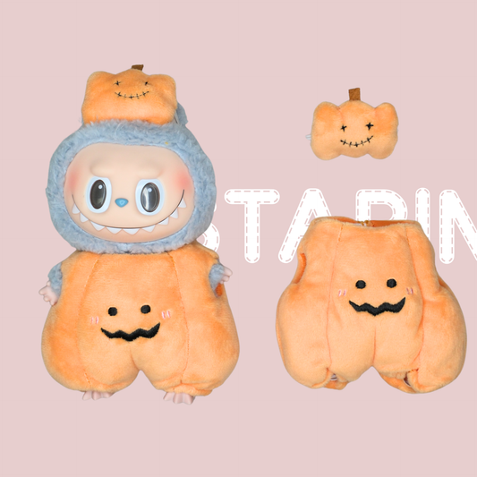 Pumpkin Suit