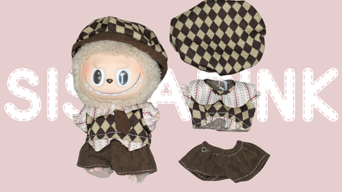 Beret  Suit