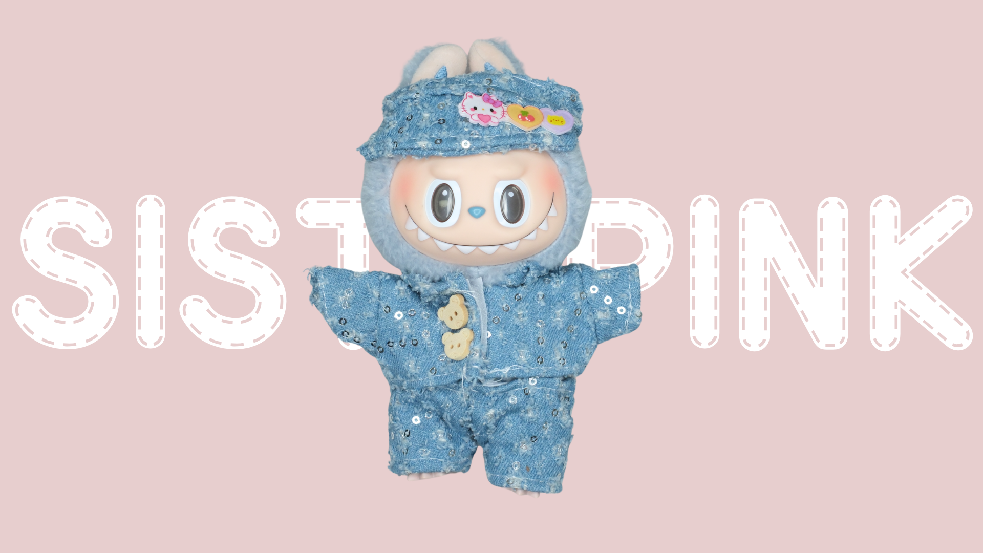 Denim  Suit