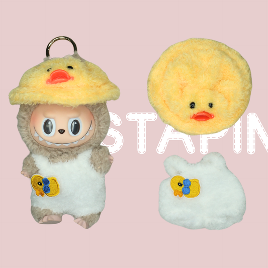 Little Duck Suit