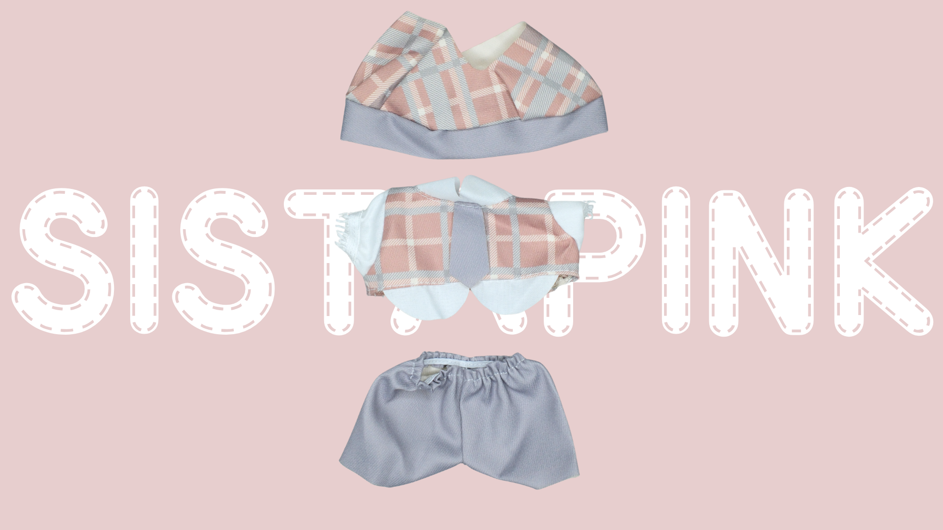 Pink Plaid