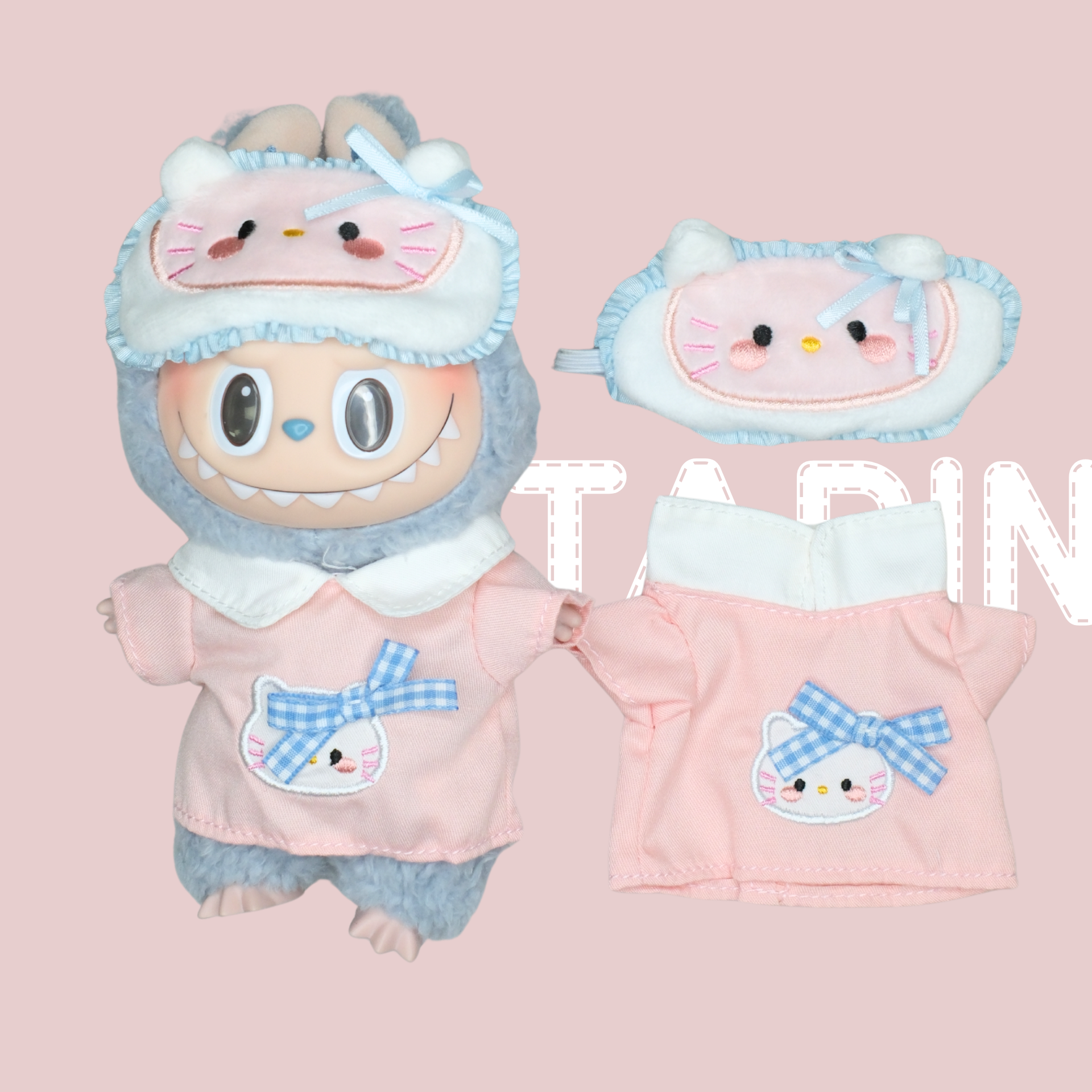 Kitten Suit