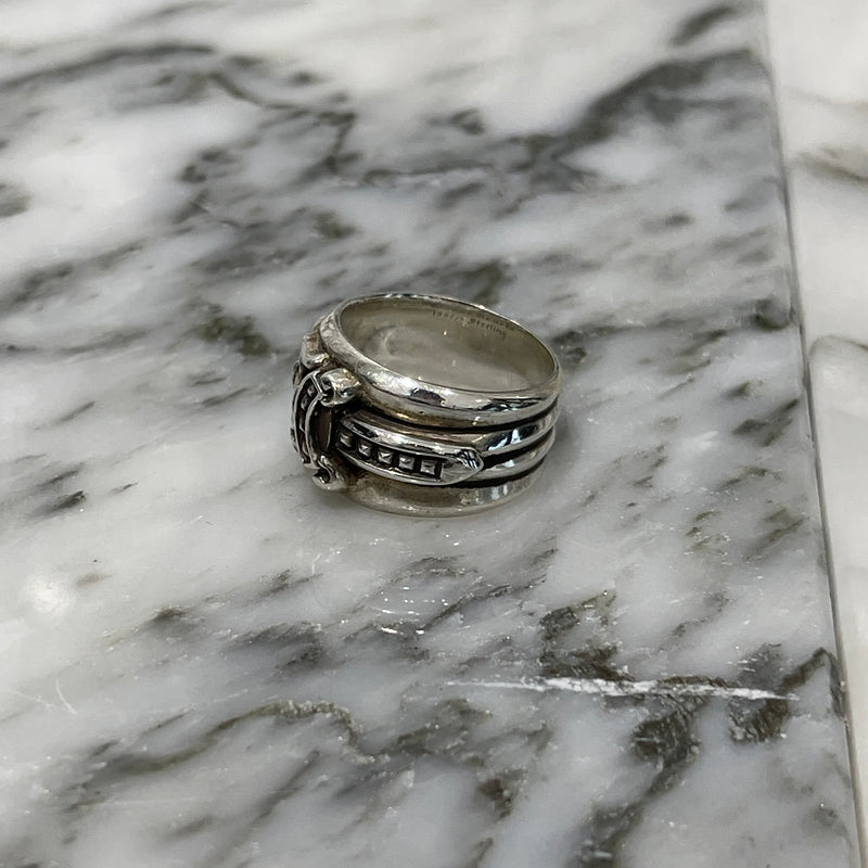 CHROME HEARTS Dagger Ring