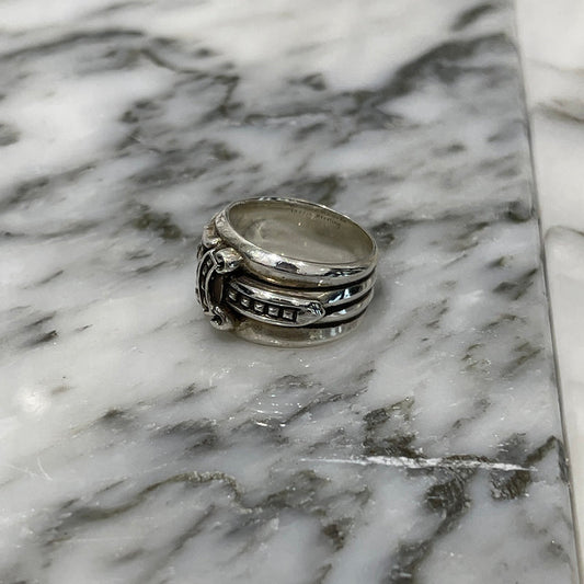 CHROME HEARTS Dagger Ring