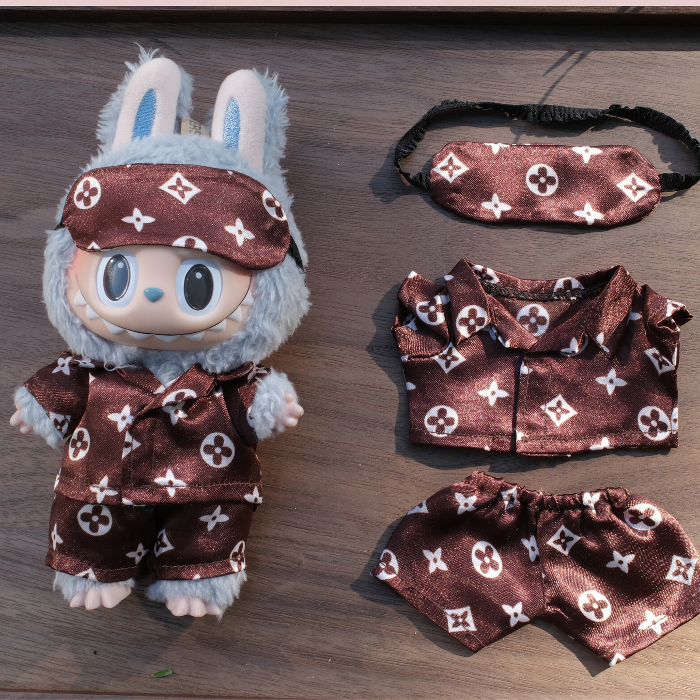 Chocolate Pajamas