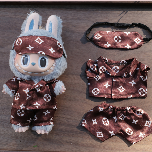 Chocolate Pajamas