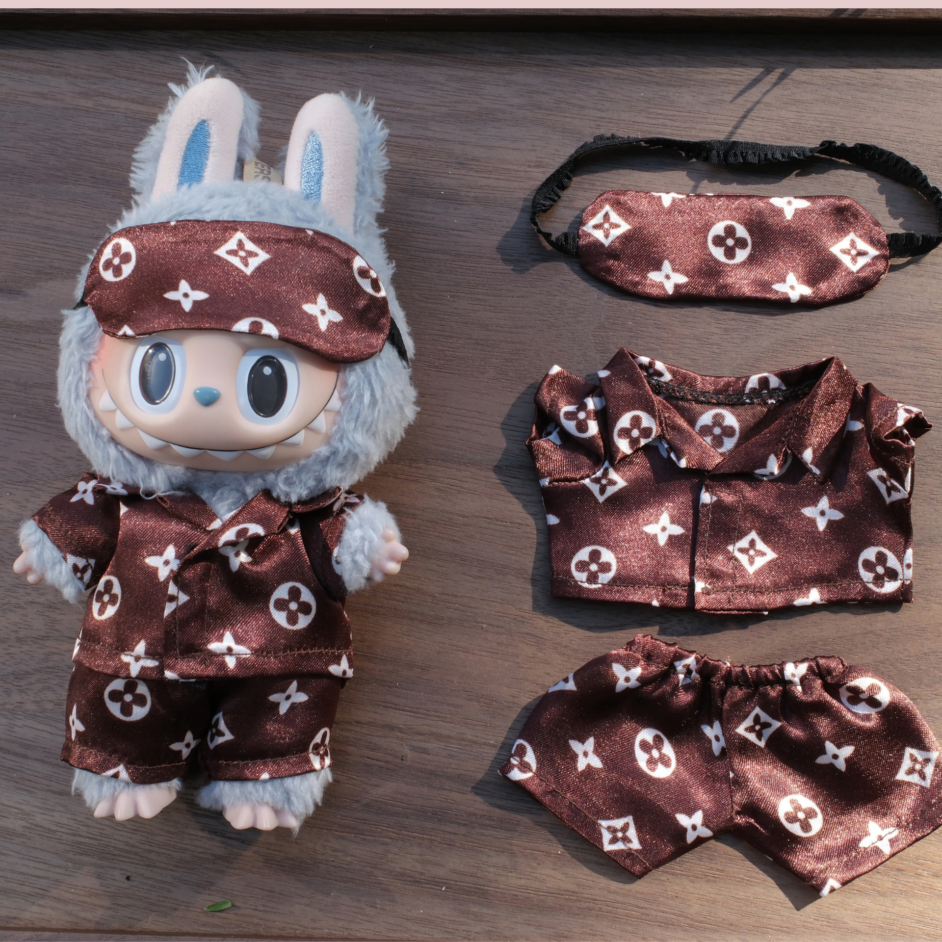 Chocolate Pajamas