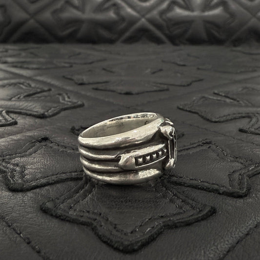 CHROME HEARTS Dagger Ring