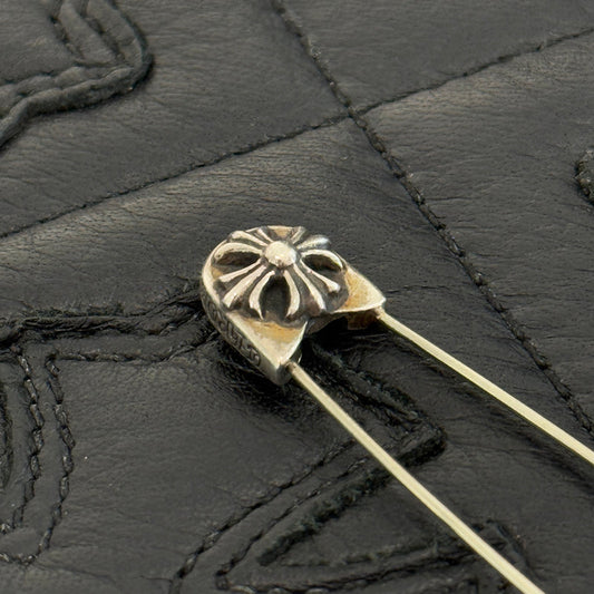 CHROME HEARTS Safety Pin Large Charm