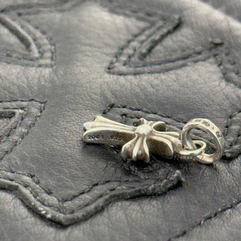 CHROME HEARTS Baby Fat Charm Pave Diamond