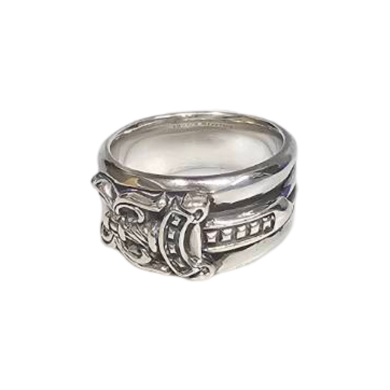 CHROME HEARTS Dagger Ring