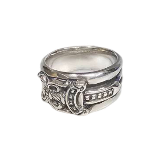 CHROME HEARTS Dagger Ring