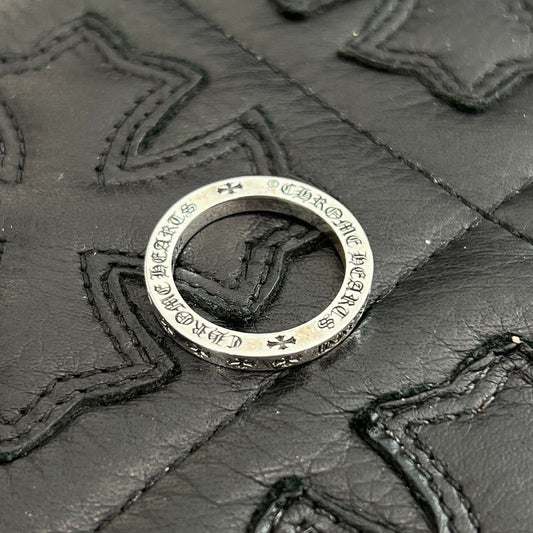 CHROME HEARTS NTFL Silver Ring